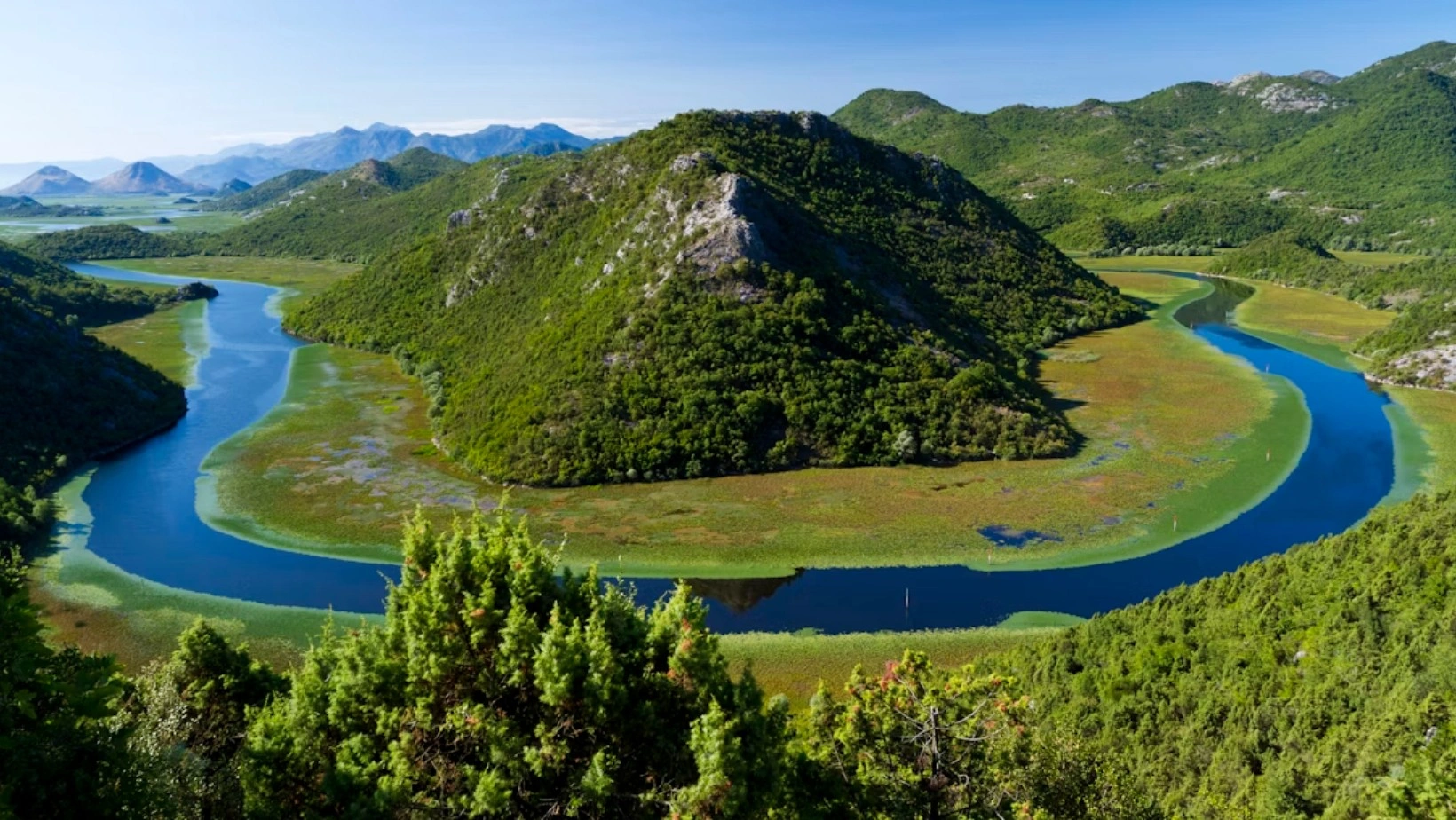 Danau Skadar