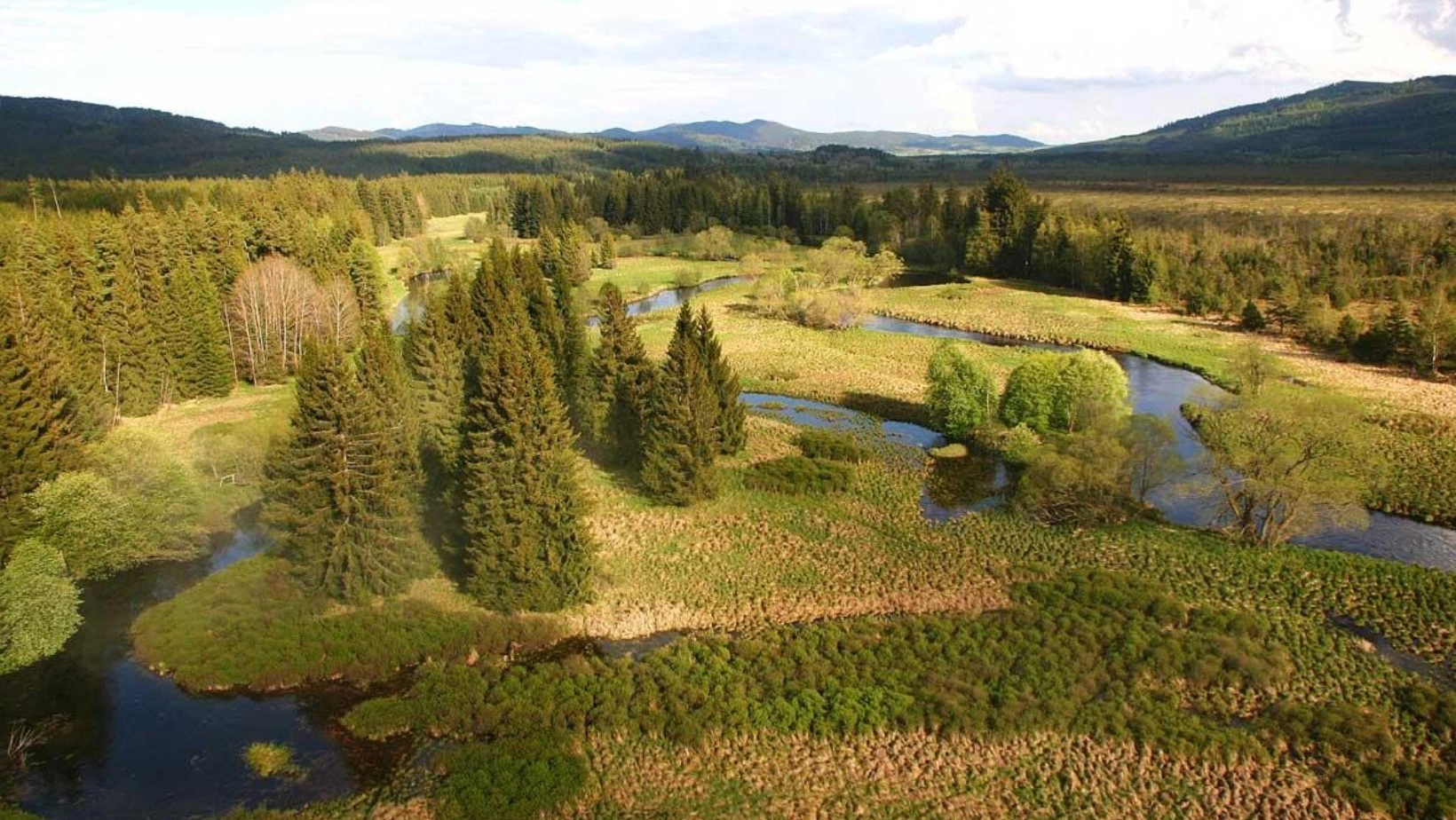 Taman Nasional Sumava